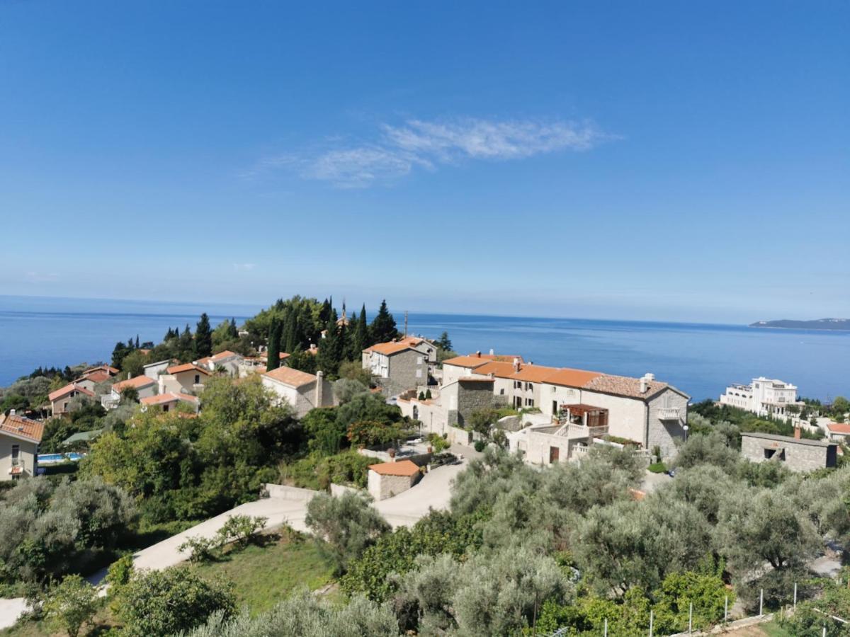 Apartments Djedovic 2 Petrovac Eksteriør billede