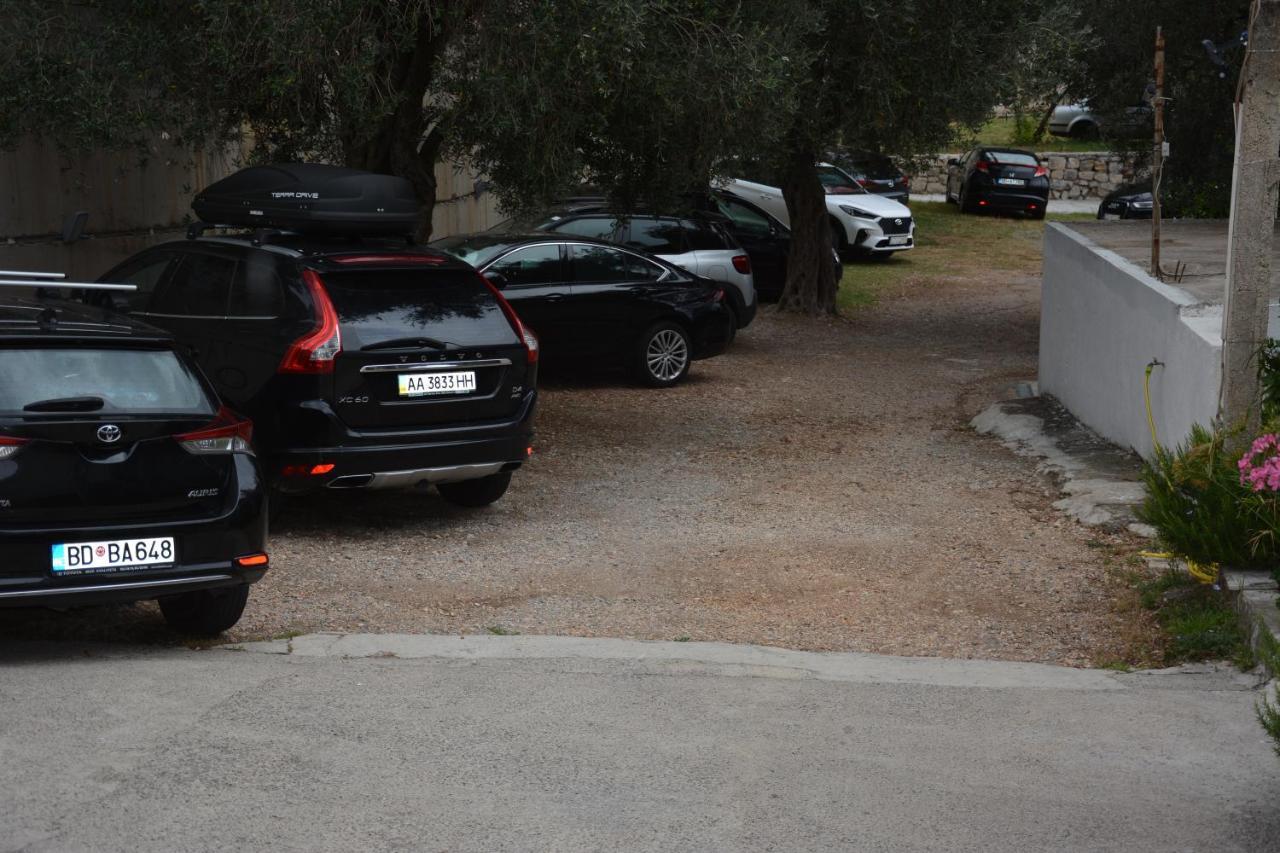 Apartments Djedovic 2 Petrovac Eksteriør billede