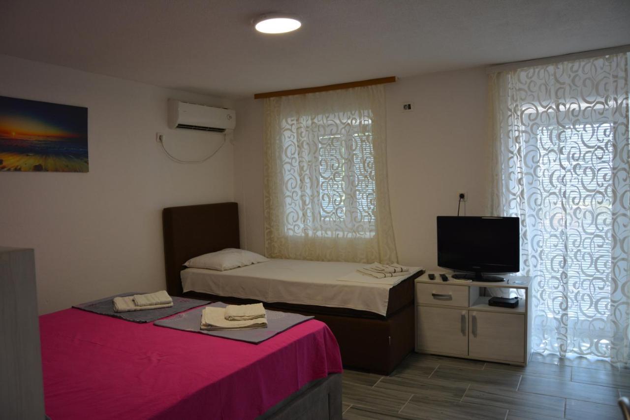 Apartments Djedovic 2 Petrovac Eksteriør billede
