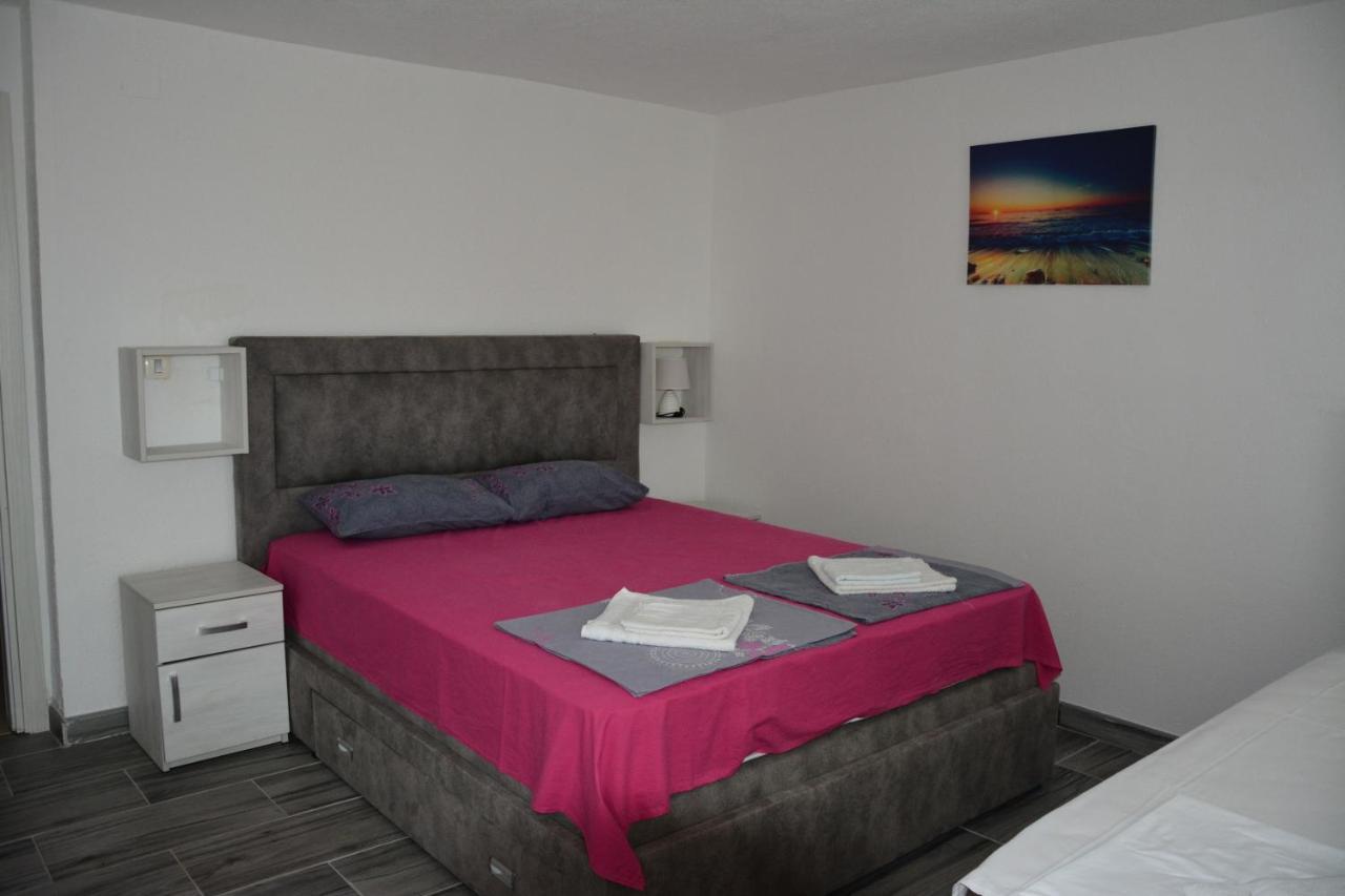Apartments Djedovic 2 Petrovac Eksteriør billede