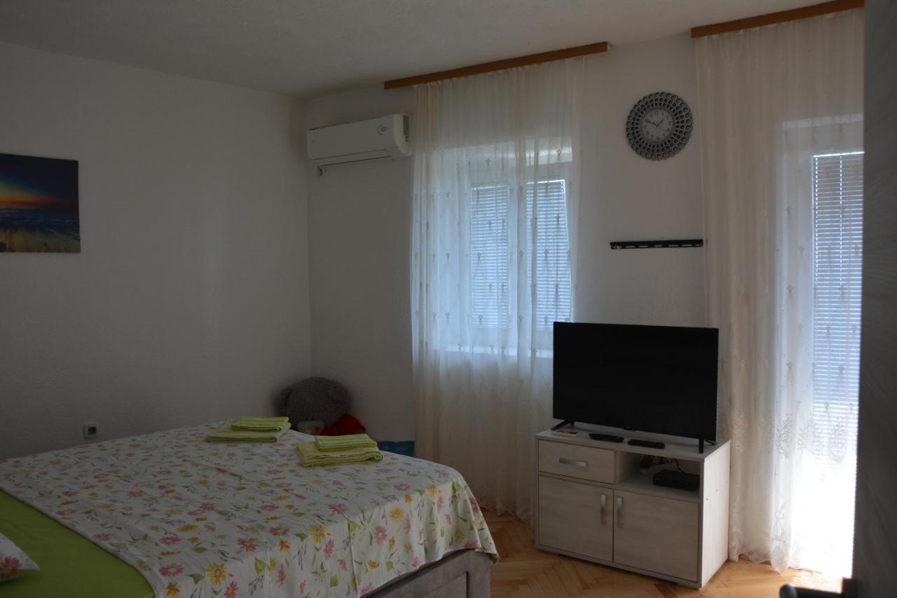 Apartments Djedovic 2 Petrovac Eksteriør billede
