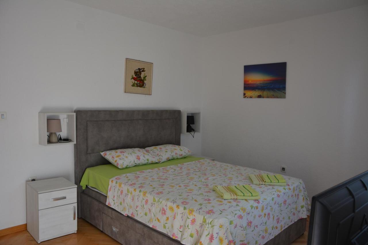 Apartments Djedovic 2 Petrovac Eksteriør billede