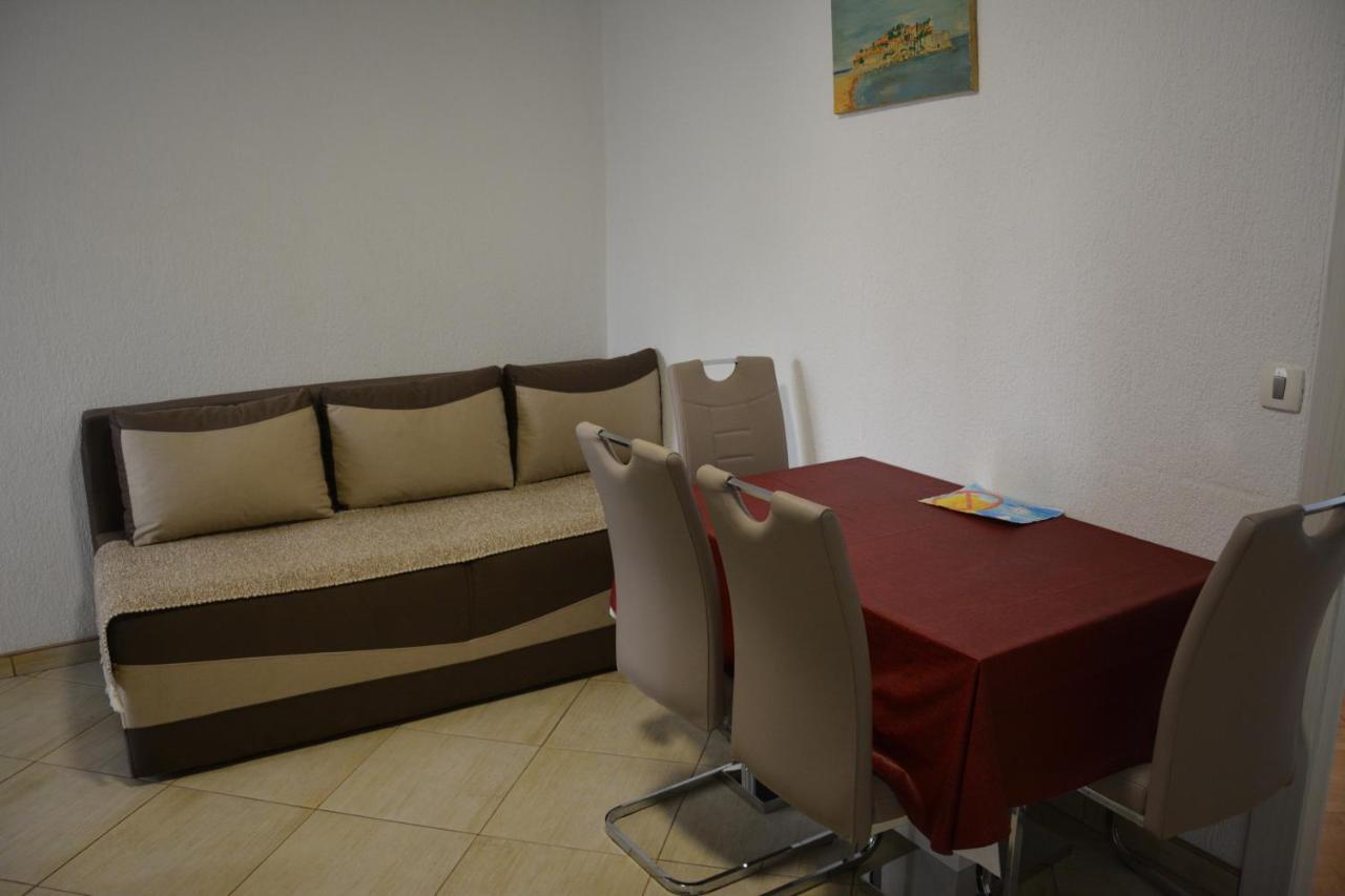 Apartments Djedovic 2 Petrovac Eksteriør billede
