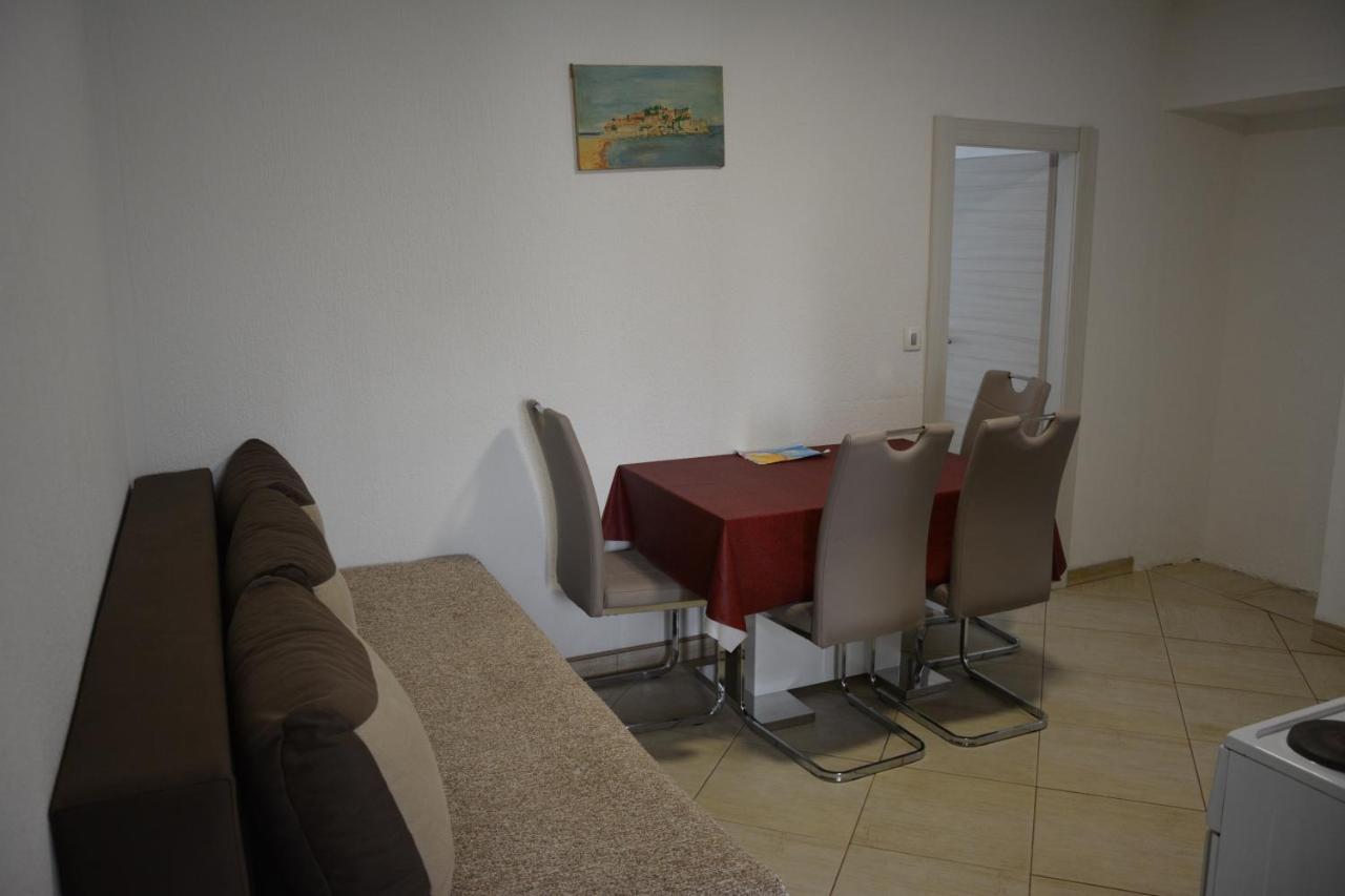 Apartments Djedovic 2 Petrovac Eksteriør billede