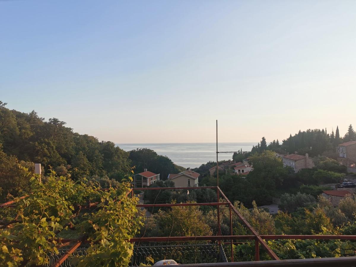 Apartments Djedovic 2 Petrovac Eksteriør billede