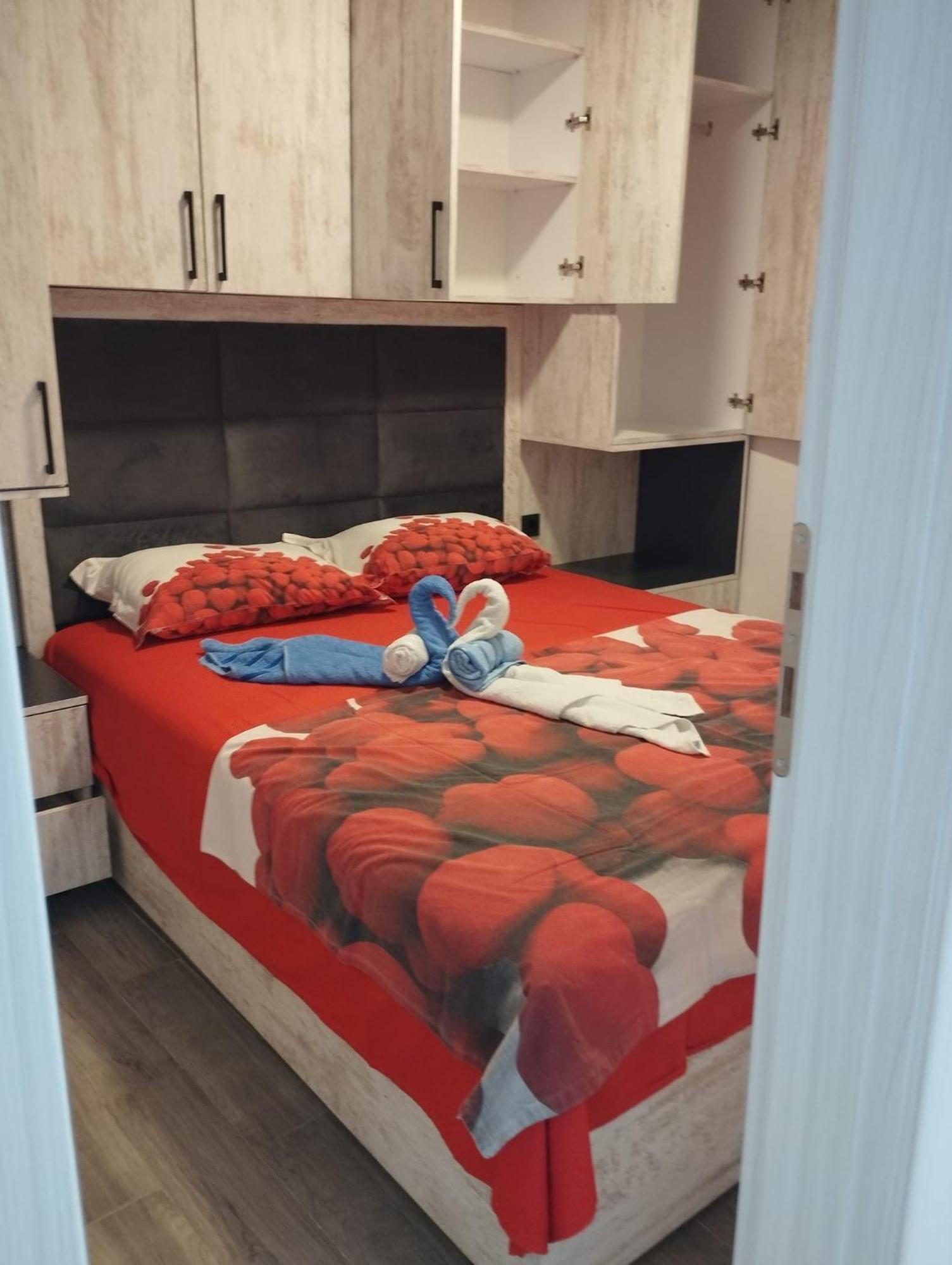 Apartments Djedovic 2 Petrovac Eksteriør billede