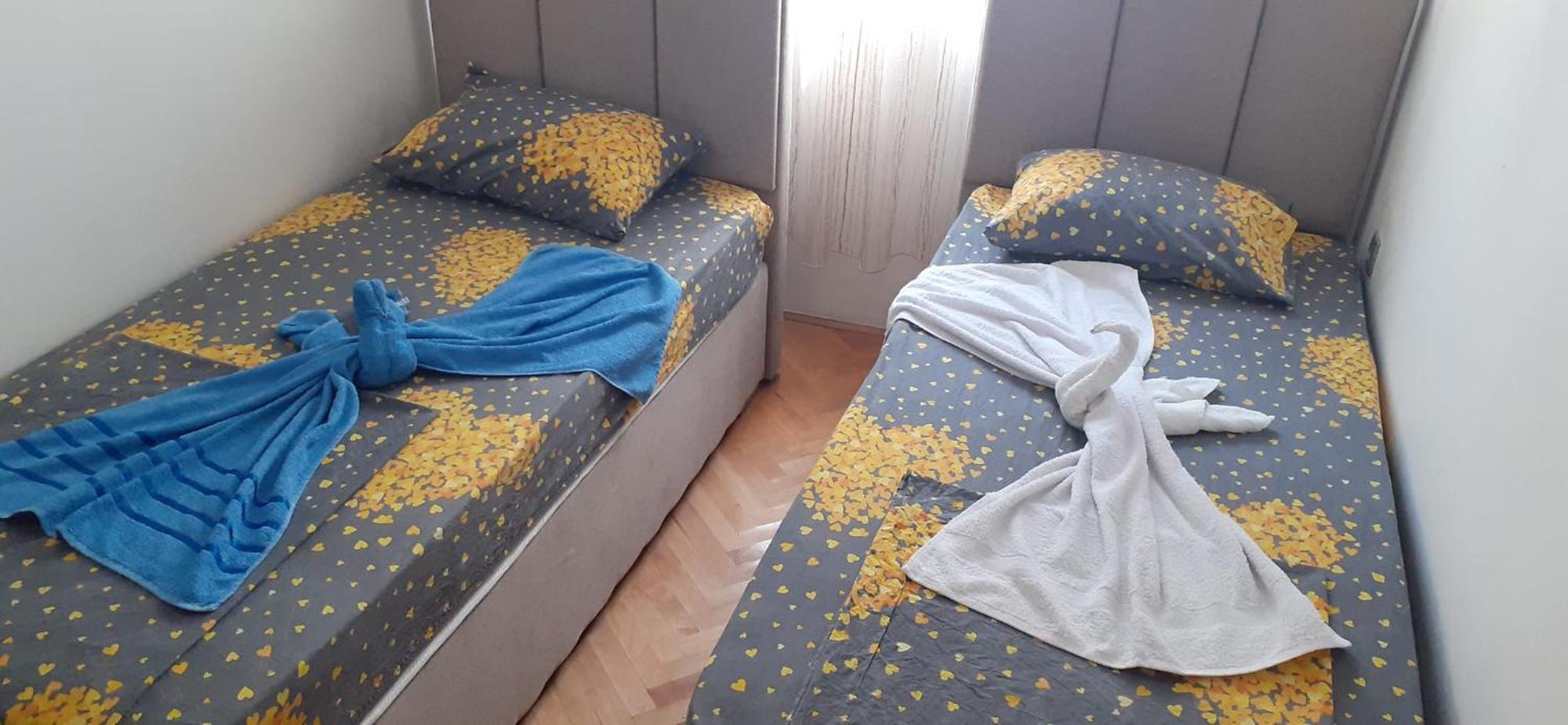 Apartments Djedovic 2 Petrovac Eksteriør billede