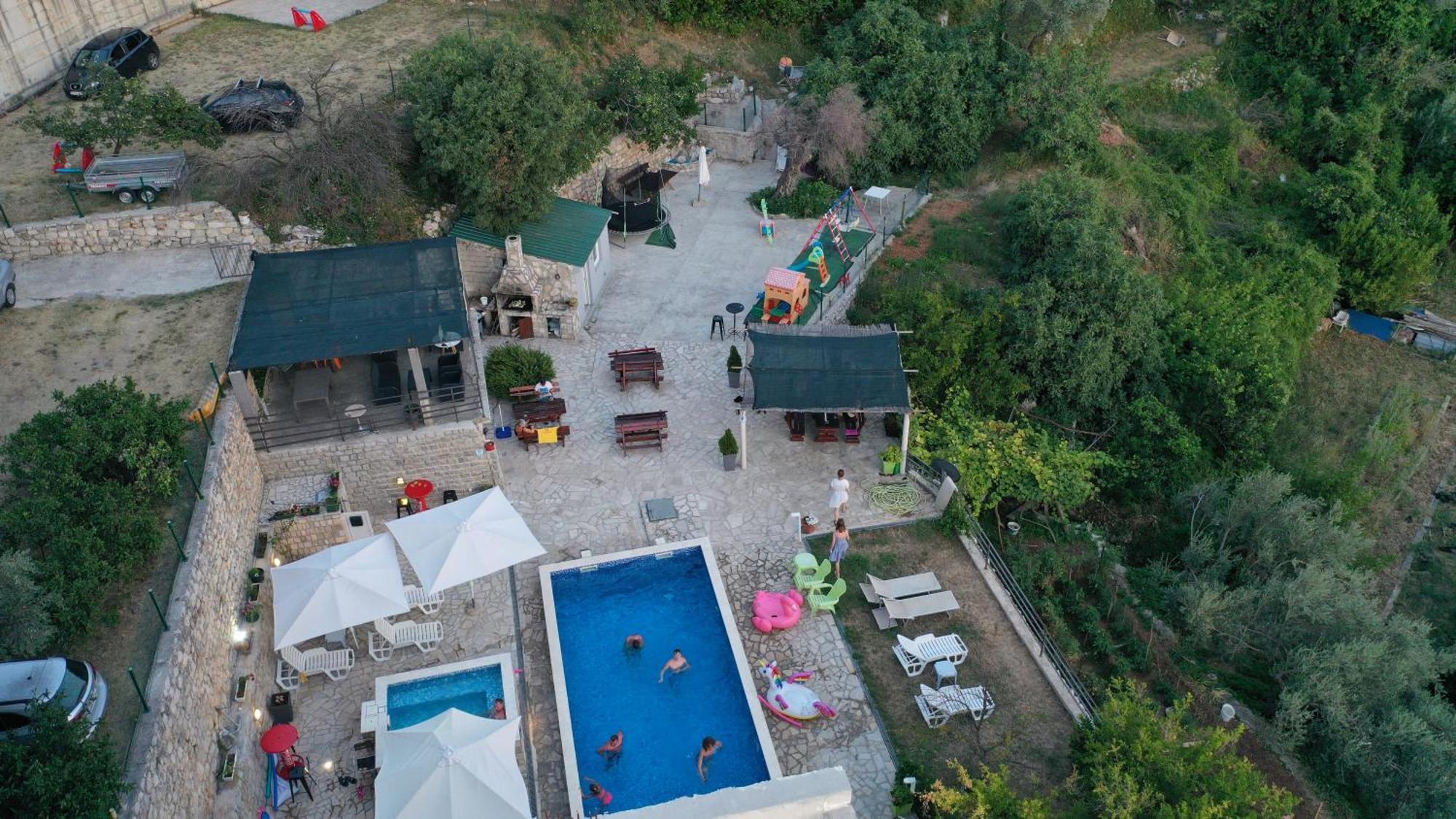 Apartments Djedovic 2 Petrovac Eksteriør billede