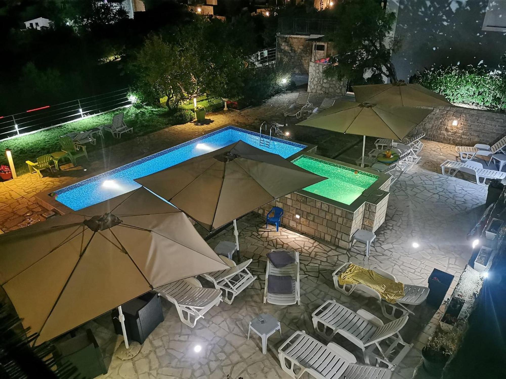 Apartments Djedovic 2 Petrovac Eksteriør billede