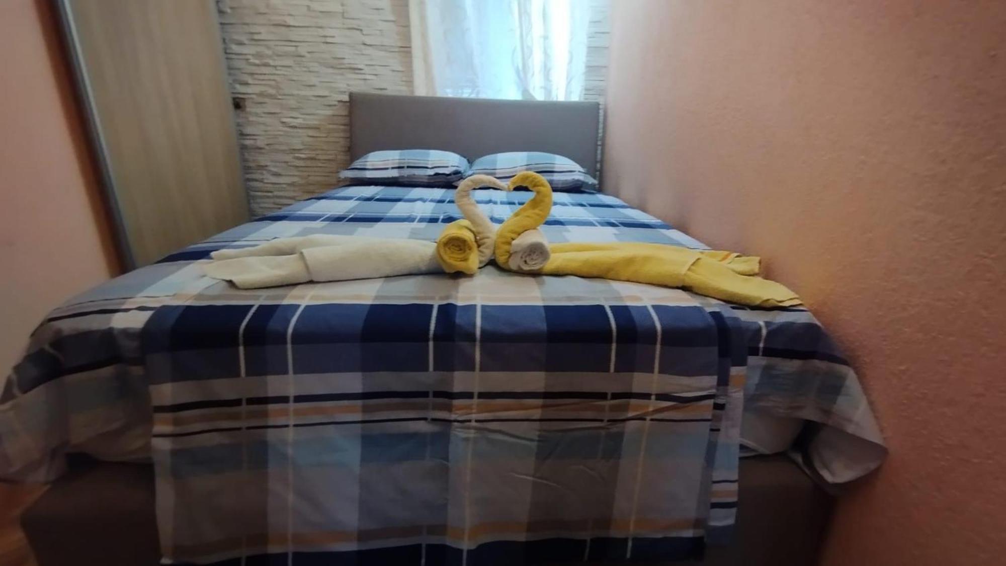 Apartments Djedovic 2 Petrovac Eksteriør billede