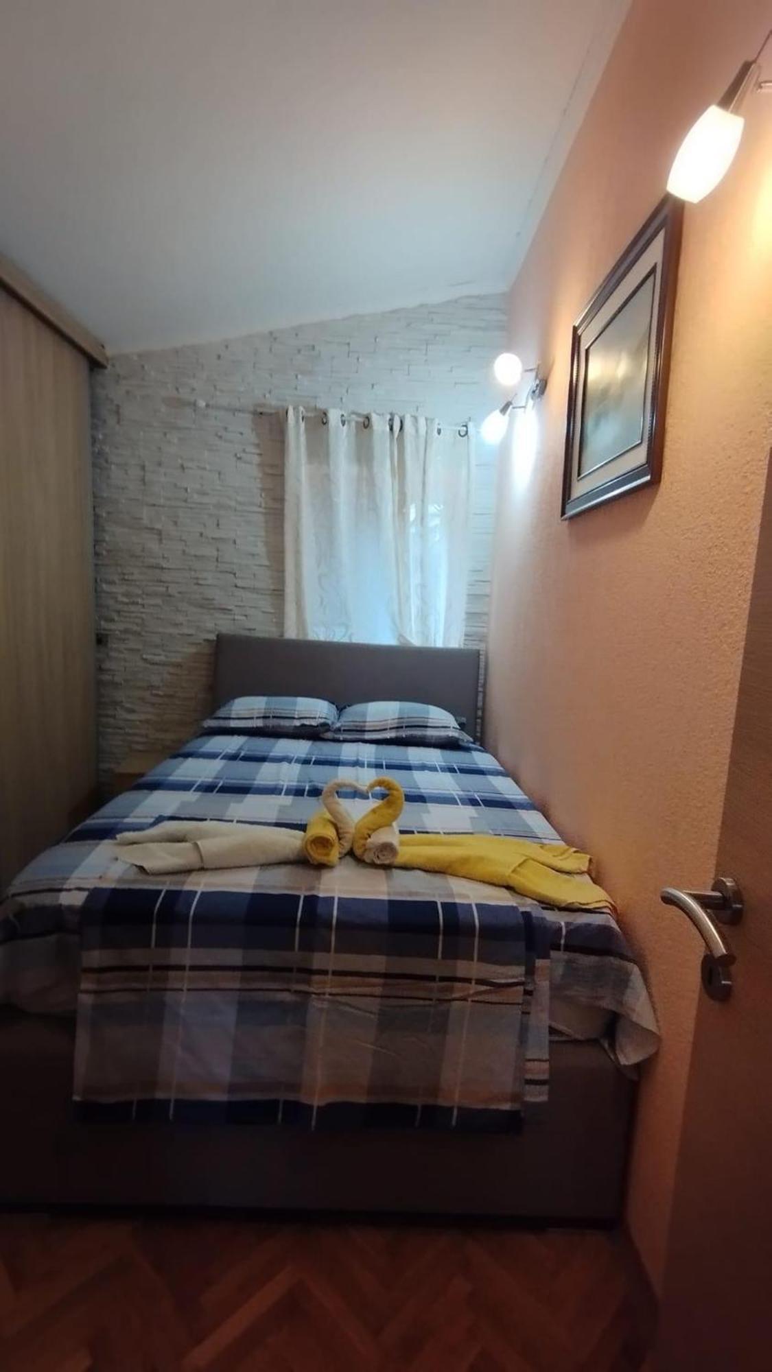 Apartments Djedovic 2 Petrovac Eksteriør billede
