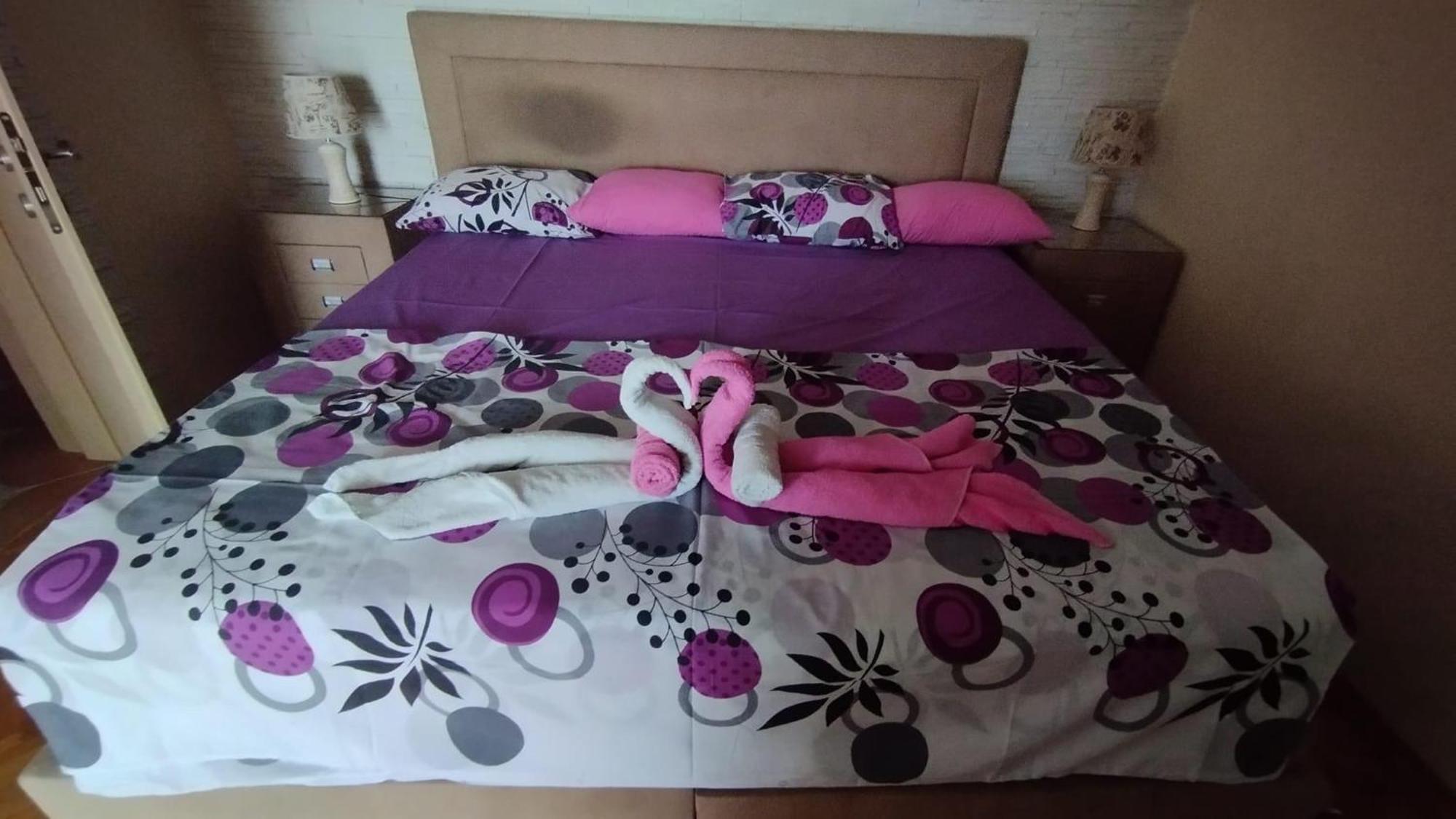 Apartments Djedovic 2 Petrovac Eksteriør billede