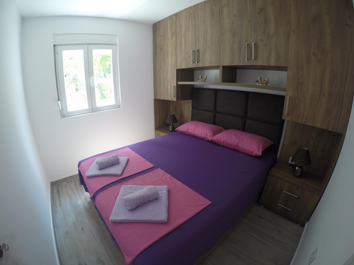 Apartments Djedovic 2 Petrovac Eksteriør billede
