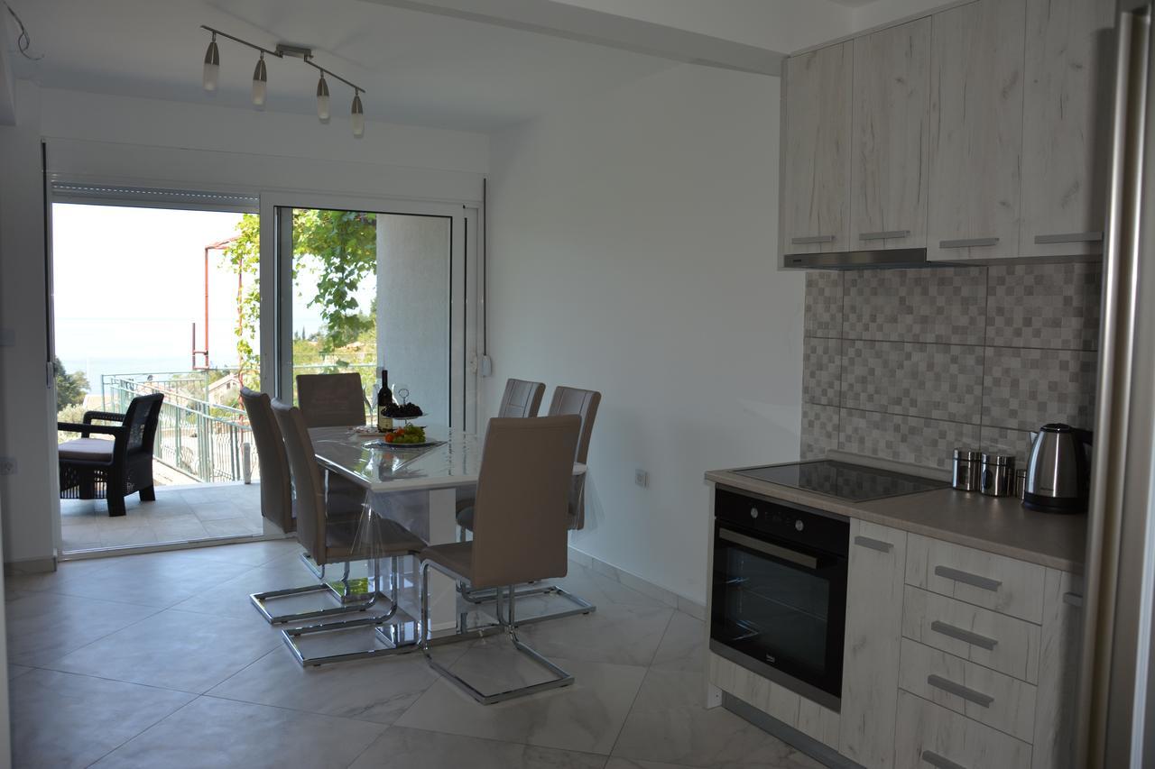Apartments Djedovic 2 Petrovac Eksteriør billede