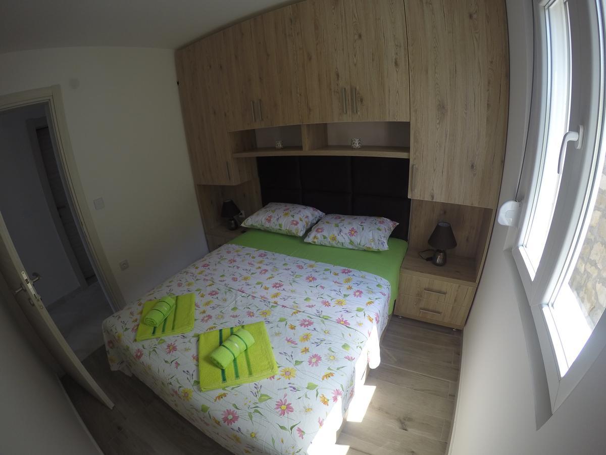 Apartments Djedovic 2 Petrovac Eksteriør billede