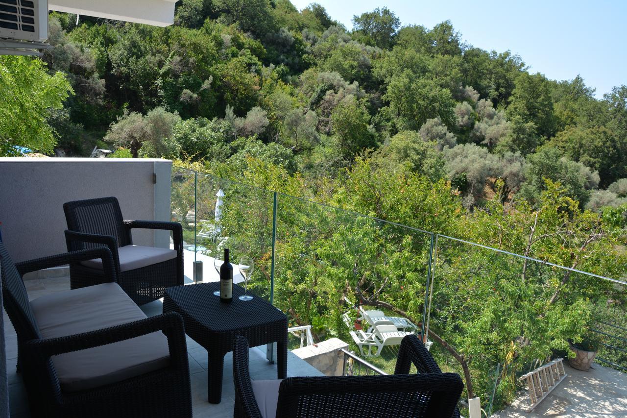 Apartments Djedovic 2 Petrovac Eksteriør billede
