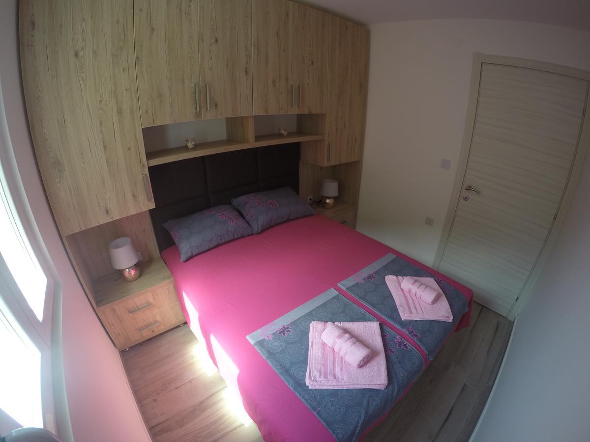 Apartments Djedovic 2 Petrovac Eksteriør billede
