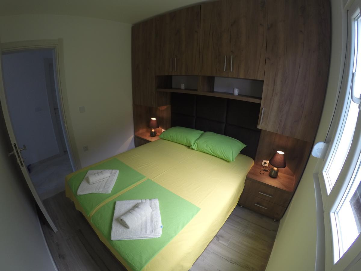 Apartments Djedovic 2 Petrovac Eksteriør billede