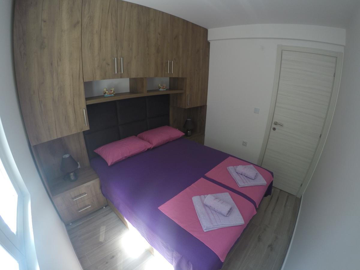 Apartments Djedovic 2 Petrovac Eksteriør billede
