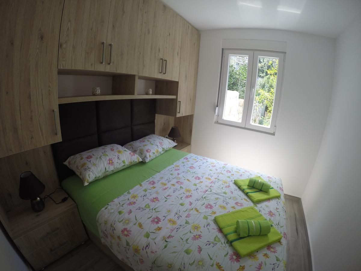 Apartments Djedovic 2 Petrovac Eksteriør billede