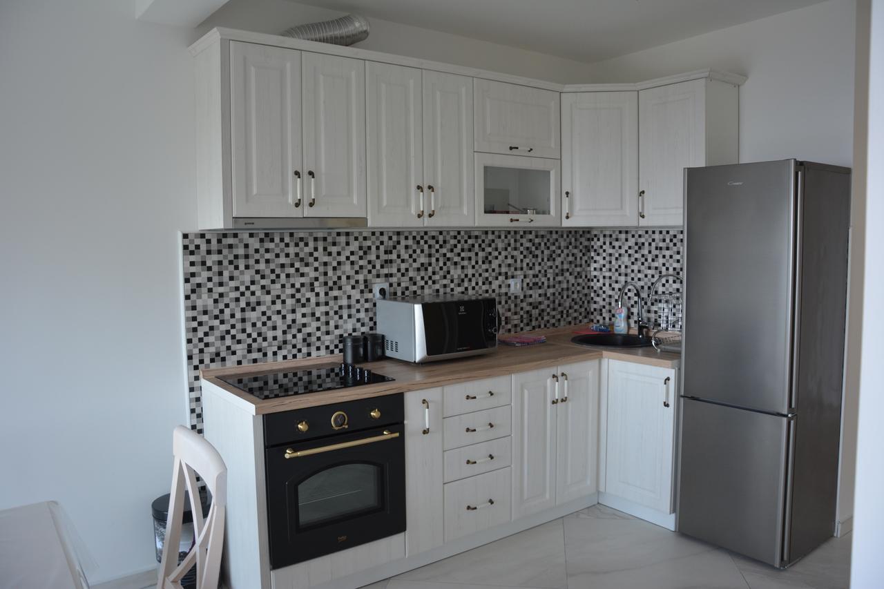 Apartments Djedovic 2 Petrovac Eksteriør billede
