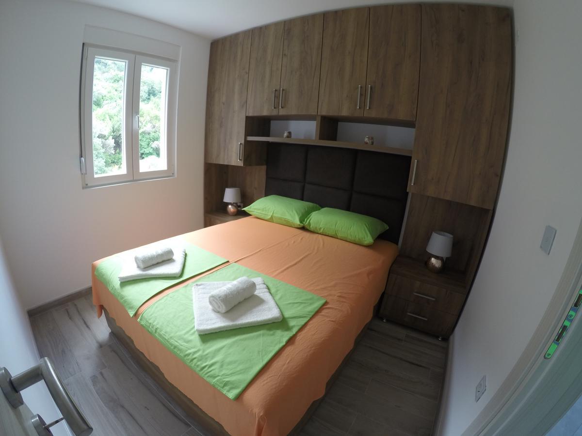 Apartments Djedovic 2 Petrovac Eksteriør billede