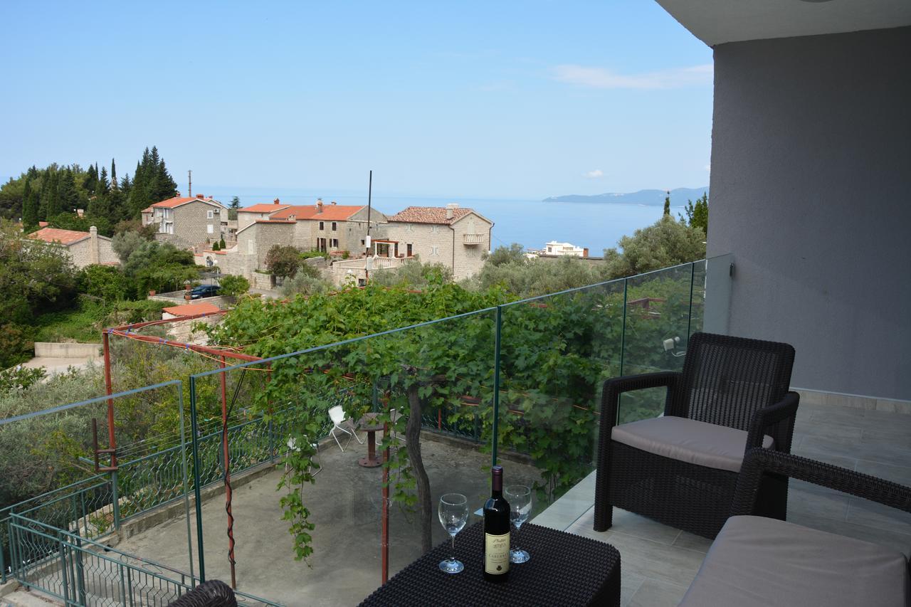 Apartments Djedovic 2 Petrovac Eksteriør billede
