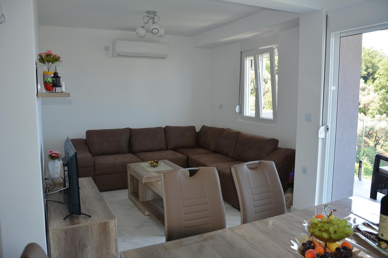 Apartments Djedovic 2 Petrovac Eksteriør billede