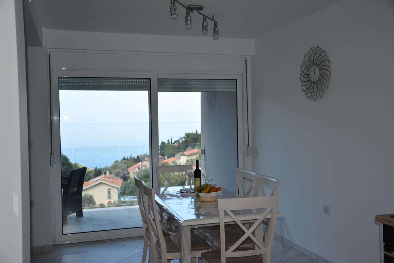 Apartments Djedovic 2 Petrovac Eksteriør billede