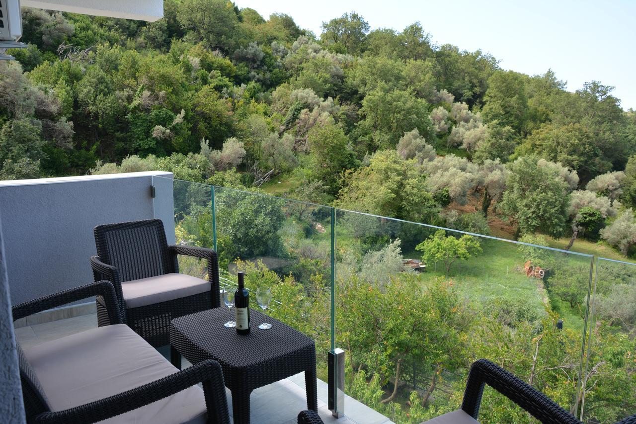 Apartments Djedovic 2 Petrovac Eksteriør billede