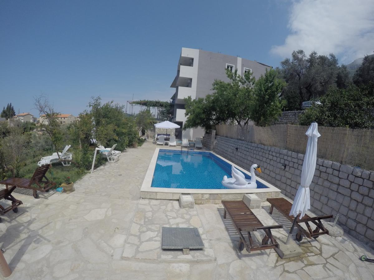 Apartments Djedovic 2 Petrovac Eksteriør billede