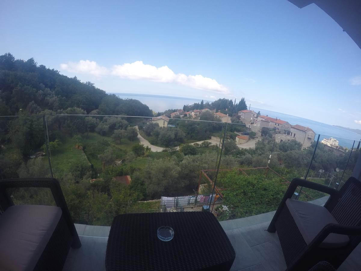 Apartments Djedovic 2 Petrovac Eksteriør billede