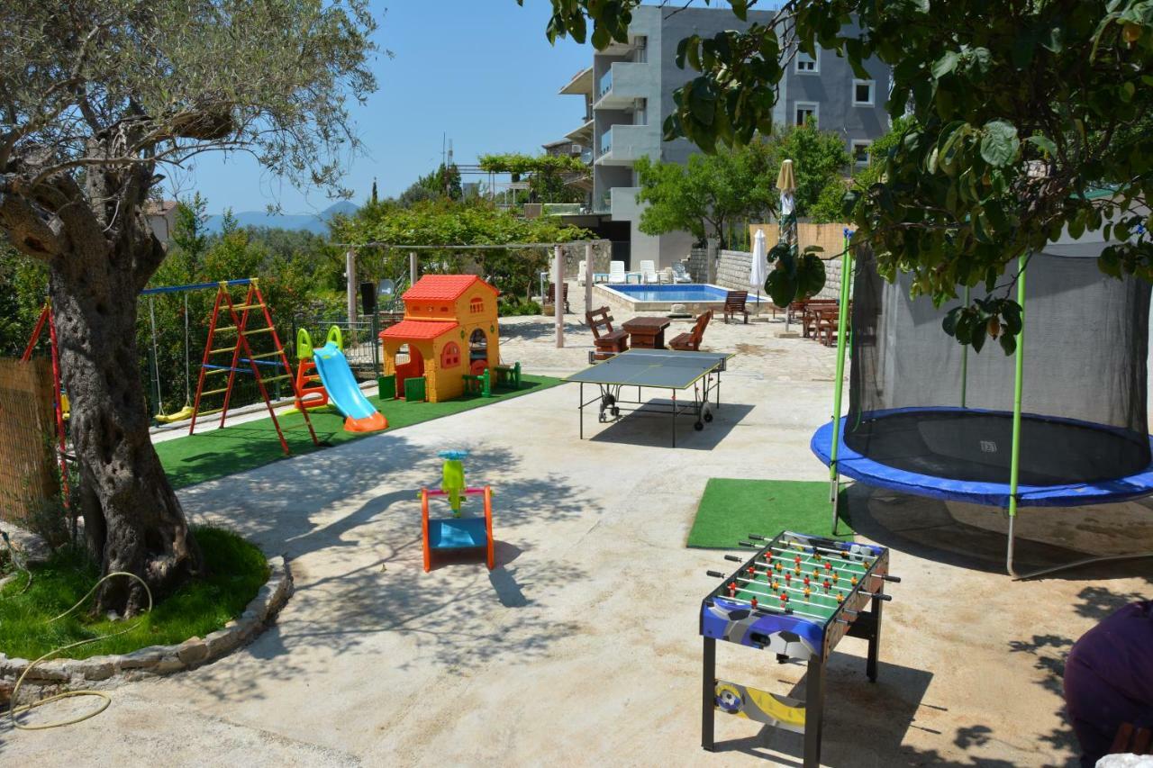 Apartments Djedovic 2 Petrovac Eksteriør billede