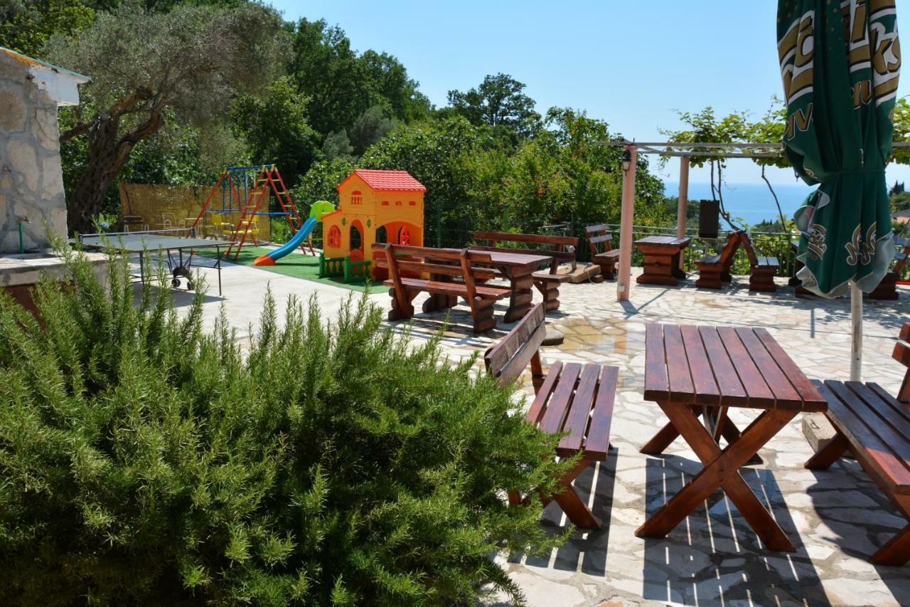 Apartments Djedovic 2 Petrovac Eksteriør billede