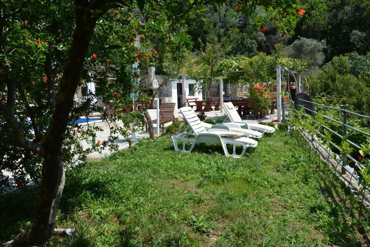 Apartments Djedovic 2 Petrovac Eksteriør billede