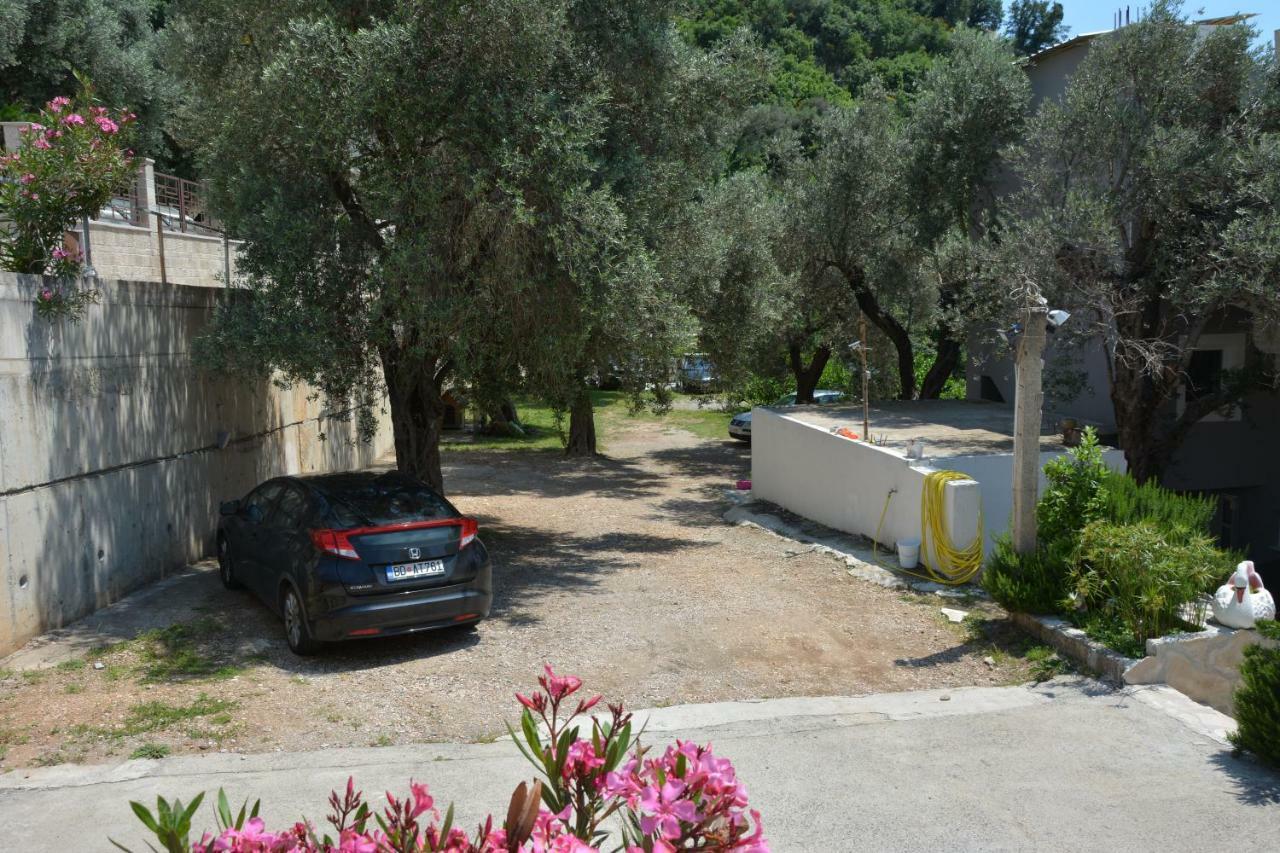 Apartments Djedovic 2 Petrovac Eksteriør billede